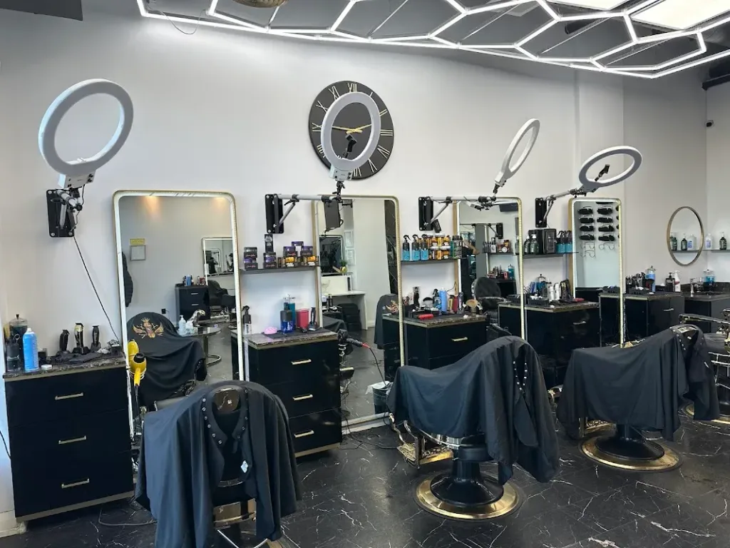 S Blends Barbershop - Oakville — Barber shop in Oakville